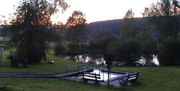 Hotel Burg Waldau Grasellenbach Exterior foto